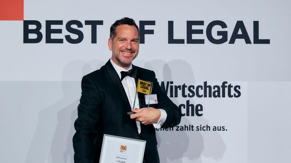 Best of Legal Finals 2022 - Stefan Schicker