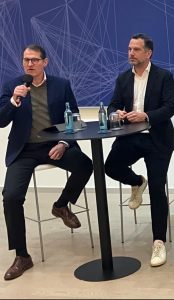 Stefan Schicker - Panel in Frankfurt bei Inhouse Matters